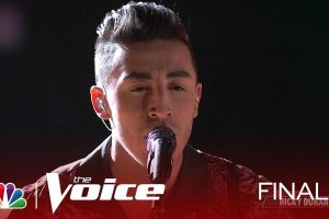 The Voice 2019  Ricky Duran  A Woman Like Her   Finale