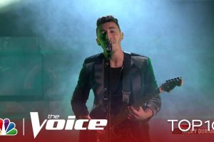 The Voice 2019  Ricky Duran  Born Under a Bad Sign   Top 10