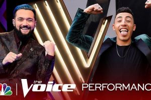 The Voice 2019  Ricky Duran  Will Breman  Your Love   Semifinals