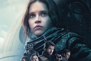 Rogue One  A Star Wars Story  2016 movie