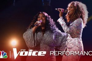 The Voice 2019  Rose Short  Yolanda Adams  In the Midst of It All