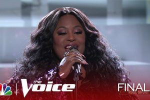 The Voice 2019  Rose Short sings  Border Song   Finale