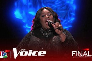 The Voice 2019  Rose Short sings  Steamroller   Finale