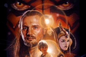 Star Wars  Episode I   The Phantom Menace  1999 movie