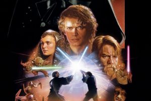 Star Wars: Episode III – Revenge of the Sith (2005 movie)