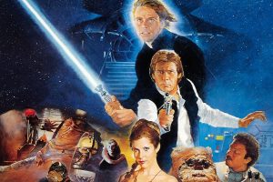 Star Wars: Episode VI – Return of the Jedi (1983 movie)