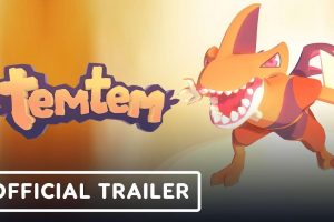 Temtem (2020) gameplay trailer, Pokemon-like MMO