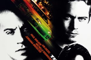 The Fast and the Furious  2001 movie