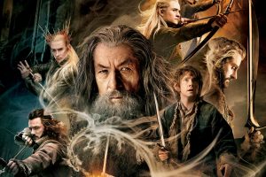 The Hobbit  The Desolation of Smaug  2013 movie
