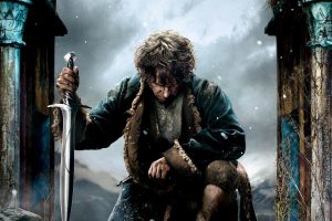 The Hobbit: The Battle of the Five Armies (2014 movie)