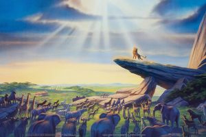 The Lion King  1994 movie