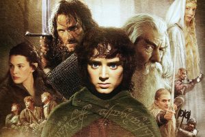 The Lord of the Rings  The Fellowship of the Ring  2001 movie