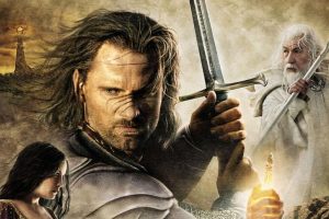 The Lord of the Rings  The Return of the King  2003 movie