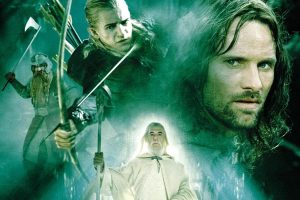 The Lord of the Rings  The Two Towers  2002 movie