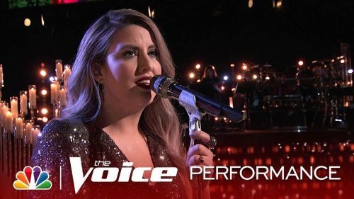 The Voice 2019: Maelyn Jarmon "Have Yourself a Merry ...