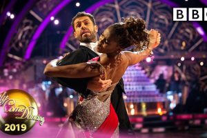 Strictly Come Dancing 2019  Kelvin Fletcher  Quickstep   Semi-Final