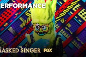 The Masked Singer 2019  Thingamajig  Haven t Met You Yet   Week 8