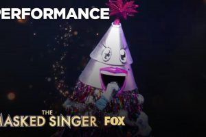 The Masked Singer 2019  Tree  Total Eclipse of the Heart   Week 8