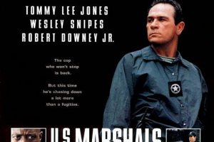 U.S. Marshals  1998 movie