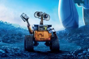 WALL-E  2008 movie