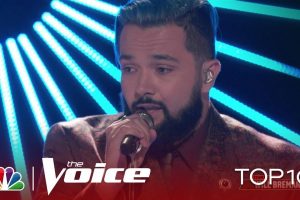 The Voice 2019  Will Breman sings  My Body   Top 10