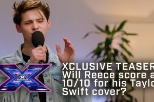 X Factor The Band 2019  Will Reece sings  Lover   Taylor Swift