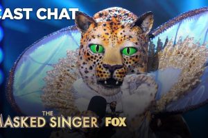 The Masked Singer 2019  Leopard unmasked  who is Leopard?