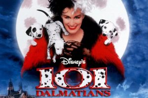 101 Dalmatians  1996 movie