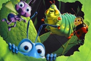 A Bug s Life  1998 movie