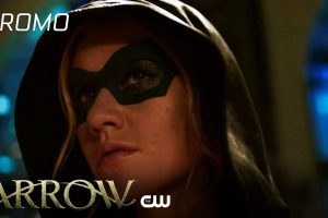 Arrow (Season 8 Ep 9) trailer, release date