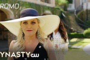 Dynasty (Season 3 Ep 10) trailer, release date
