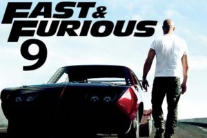 Fast & Furious 9  2020 movie  Vin Diesel  Michelle Rodriguez