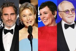 Golden Globe winners 2020  Full List