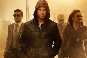 Mission: Impossible – Ghost Protocol (2011 movie)