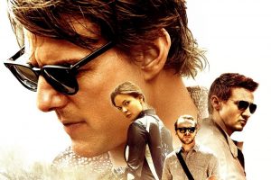 Mission  Impossible   Rogue Nation  2015 movie