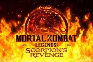 Mortal Kombat Legends: Scorpions Revenge (2020 movie)