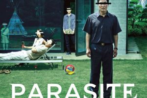 Parasite  2019 movie