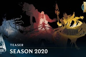 League of Legends  Season 2020  trailer
