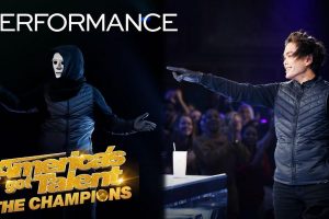 AGT The Champions: Marc Spelmann, Shin Lim, Magic (Season 2)