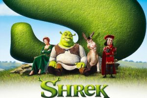Shrek  2001 movie