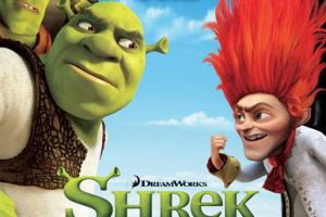 Shrek Forever After (2010 movie)