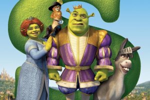 Shrek the Third (2004 movie)