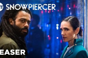 Snowpiercer  Season 1  Netflix trailer  release date  cast  plot