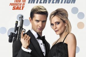 Spy Intervention  2020 movie