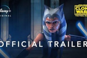 Star Wars  The Clone Wars  Season 7  Disney+ trailer  release date