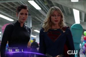 Supergirl  Season 5 Ep 11  trailer  release date