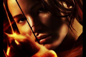 The Hunger Games  2012 movie  Jennifer Lawrence