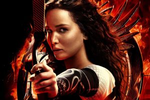 The Hunger Games: Catching Fire (2013 movie) Jennifer Lawrence