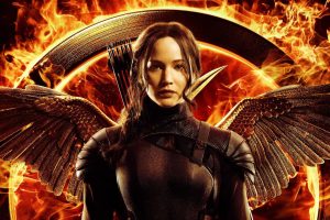 The Hunger Games: Mockingjay – Part 1 (2014 movie) Jennifer Lawrence