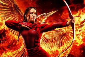 The Hunger Games  Mockingjay   Part 2  2015 movie